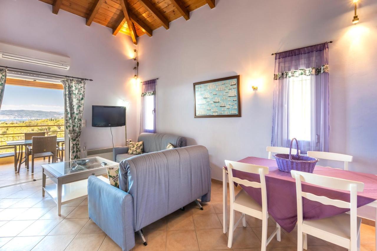 Pleiades Luxury Apartments Porto Heli Exterior photo