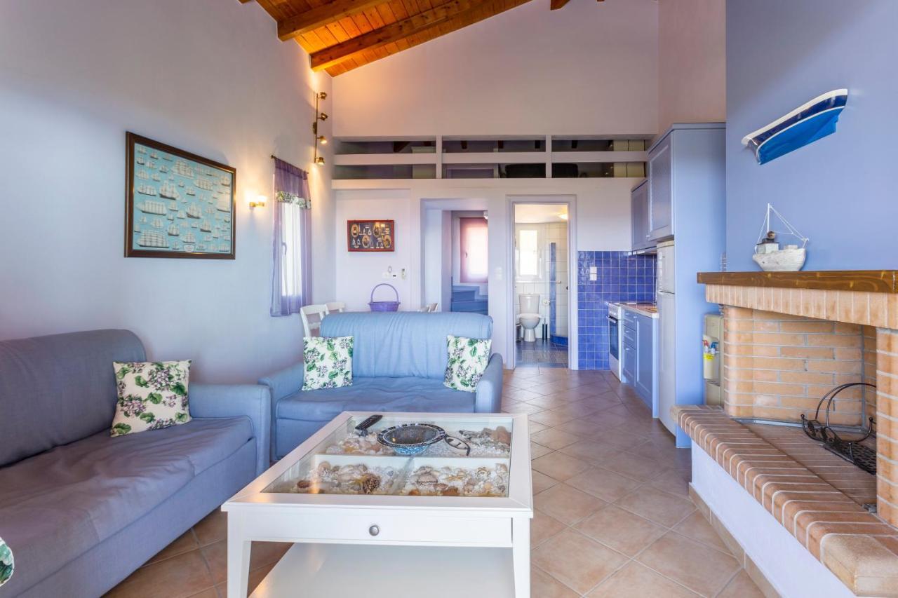 Pleiades Luxury Apartments Porto Heli Exterior photo