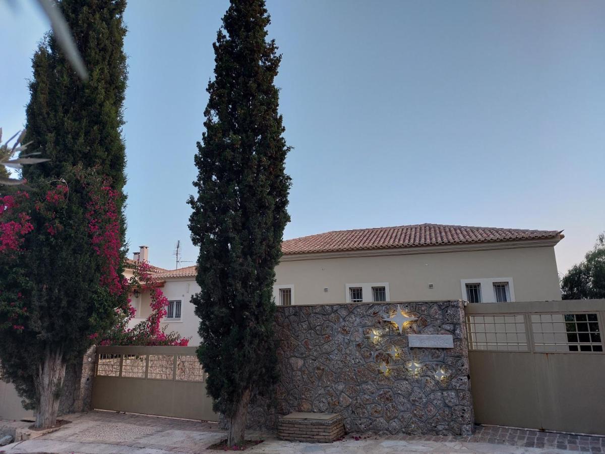 Pleiades Luxury Apartments Porto Heli Exterior photo