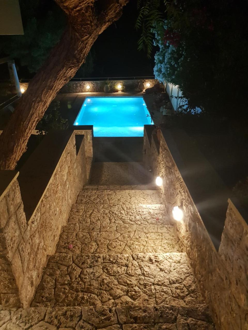 Pleiades Luxury Apartments Porto Heli Exterior photo