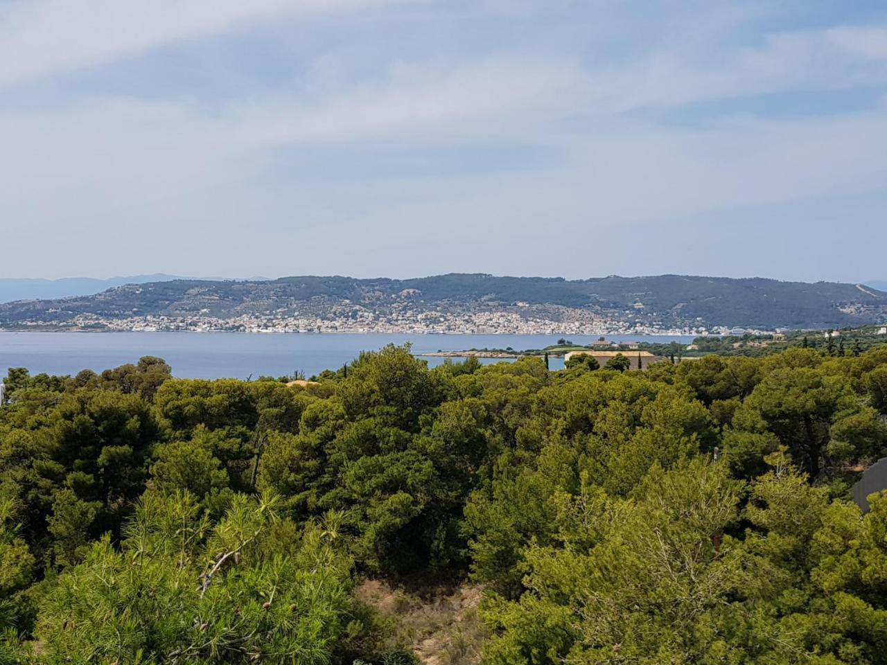 Pleiades Luxury Apartments Porto Heli Exterior photo